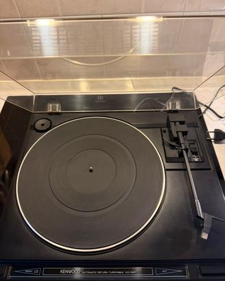 Giradischi Kenwood KD34R