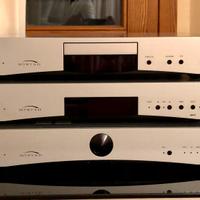 MYRYAD impianto HI-Fi HI-END Stereo TOP