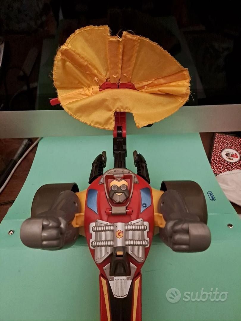 Speed-Bot (Dragster) Go-Bots di Hasbro e Takara - Collezionismo In ...