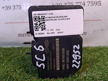 ABS HYUNDAI i40 Serie (CW) (11) 589203Z700 589203Z