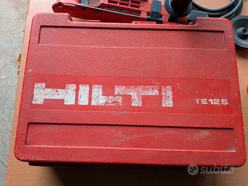 Hilti TE 12 S Vintage 480W - Perfettamente Funzion