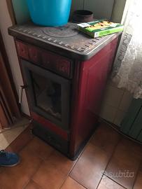 STUFA A LEGNA
