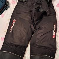 pantaloni moto 50