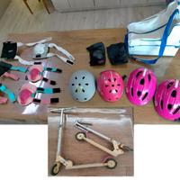 Accessori per pattinaggio