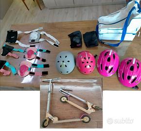 Accessori per pattinaggio