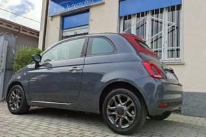 Fiat 500 Cabriolet 1.0 Hybrid