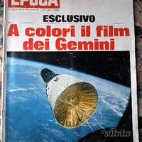 Rivista Epoca piu speciali in buone condizioni var