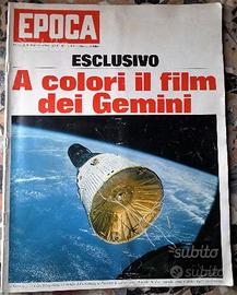 Rivista Epoca piu speciali in buone condizioni var