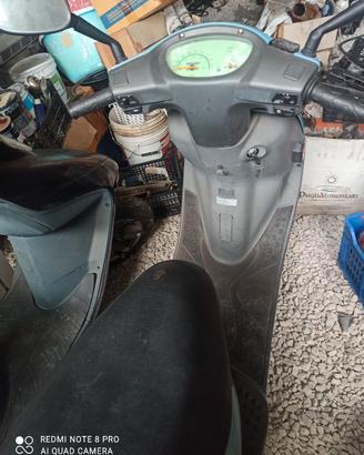 sym 50 4 t
