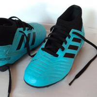 Scarpe da calcio Adidas Predator bambino