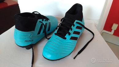 Scarpe da calcio Adidas Predator bambino