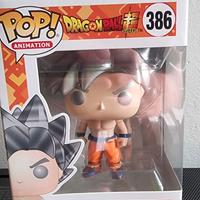 FUNKO POP! DRAGON BALL SUPER GOKU (ULTRA INSTINCT)