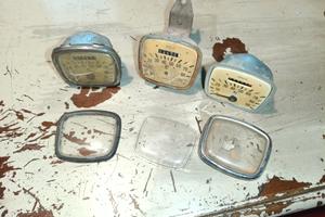 contachilometri veglia borletti vespa piaggio vnb 