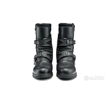 STIVALE MOTO OFF-ROAD MID ADVENTURE 2 GORE DELLA S