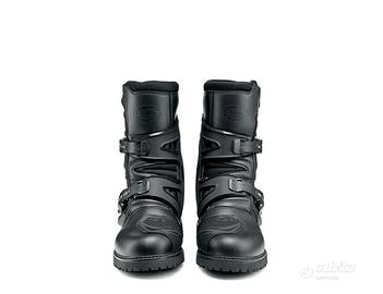 STIVALE MOTO OFF-ROAD MID ADVENTURE 2 GORE DELLA S