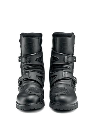 STIVALE MOTO OFF-ROAD MID ADVENTURE 2 GORE DELLA S