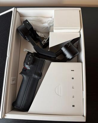 DJI Ronin RS3 Mini – Perfette Condizioni