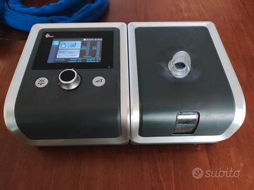 A CPAP respiratore