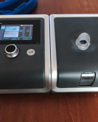 A CPAP respiratore
