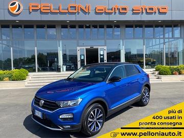 Volkswagen T-Roc 1.0 TSI 115 CV Style KM CERT...