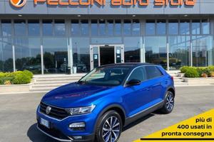Volkswagen T-Roc 1.0 TSI 115 CV Style KM CERT...