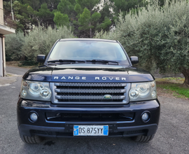 Range Rover Sport 2.7 TDV6