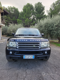 Range Rover Sport 2.7 TDV6