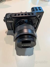 Canon Eos m garanzia