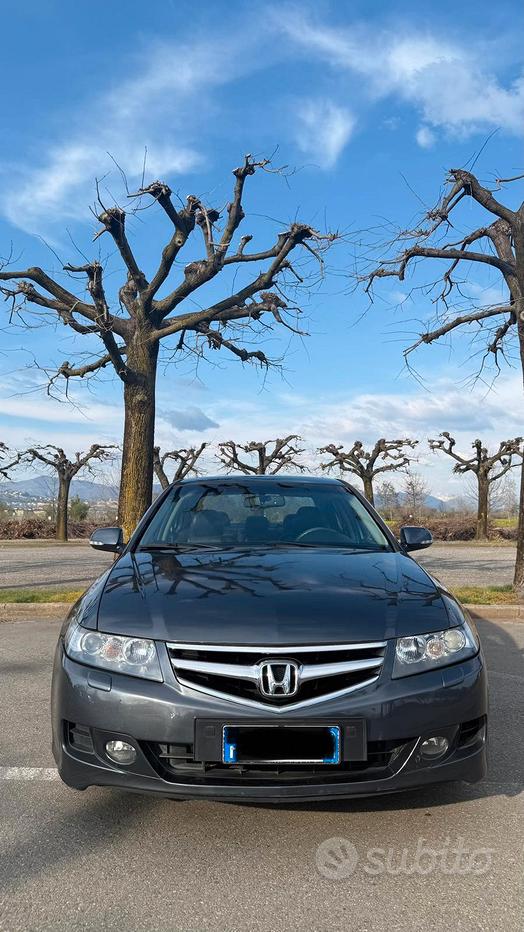 HONDA Accord 7ª serie