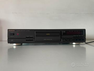 Lettore CD Technics SL-PG390