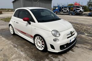 Fiat 500 ABARTH