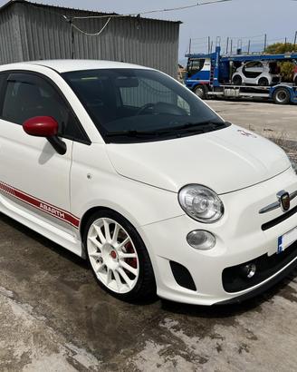 Fiat 500 ABARTH