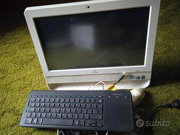 computer fisso completto