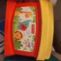 Gioco trova forme Fisher price