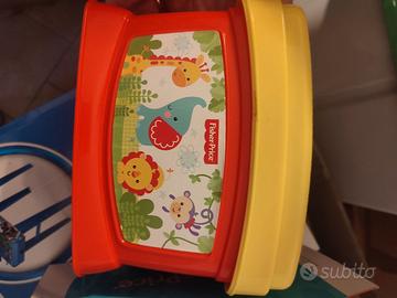 Gioco trova forme Fisher price