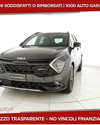 Kia Sportage 1.6 tgdi hev GT-line auto