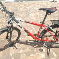 Mtb  Bici KTM