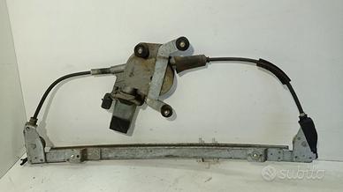 MECCANISMO ALZAVETRO ANT. DX FIAT Palio 1° Serie