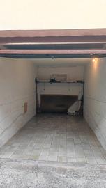 garage zona Nord di Brescia