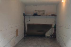 garage zona Nord di Brescia
