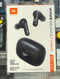 JBL Wave Beam 2 Auricolari Bluetooth