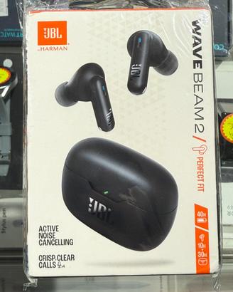 JBL Wave Beam 2 Auricolari Bluetooth