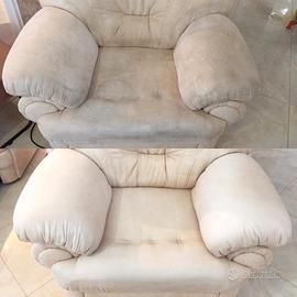 Lavaggio Divani e Materassi a Domicilio