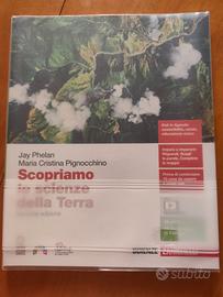 Libro Scopriamo le Scienze della Terra L Artistico