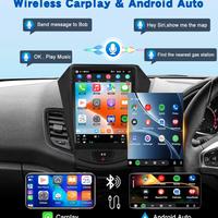 Stereo ford fiesta 2007-2013