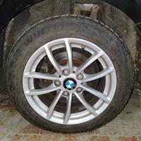 Cerchi BMW 5x120 16”