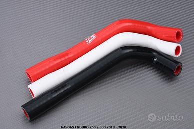 Kit tubi radiatore GASGAS ENDURO 250 / 300 2018 20