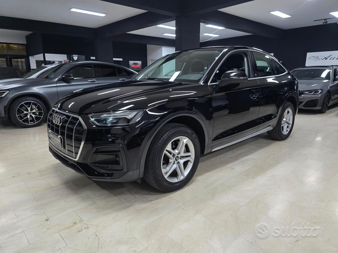 Audi Q5 2ª serie