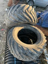 Gomme agricoltura 400/55/17.5