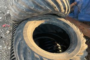 Gomme agricoltura 400/55/17.5